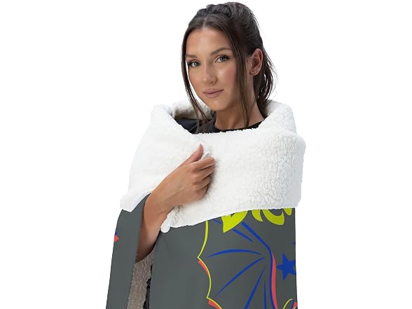 How to Train Your Dragon Sherpa Throw