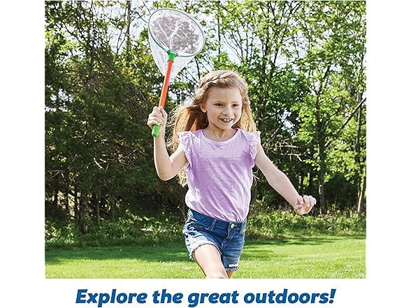 Kidoozie Critter Catching Net