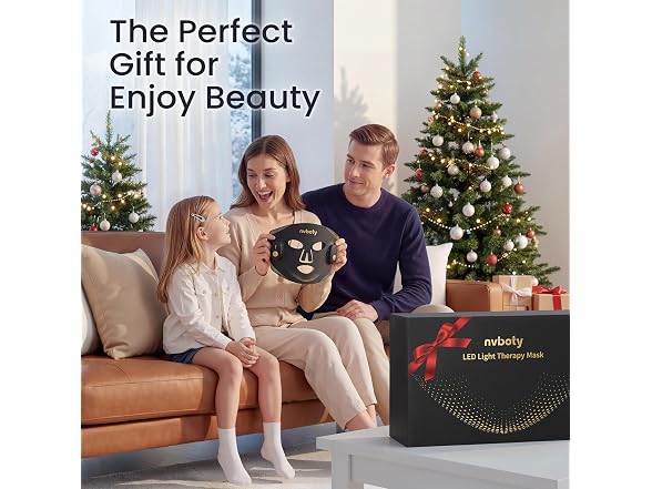VTAZIY Red Light Therapy for Face