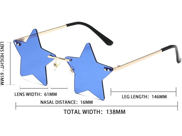 willochra Star Sunglasses