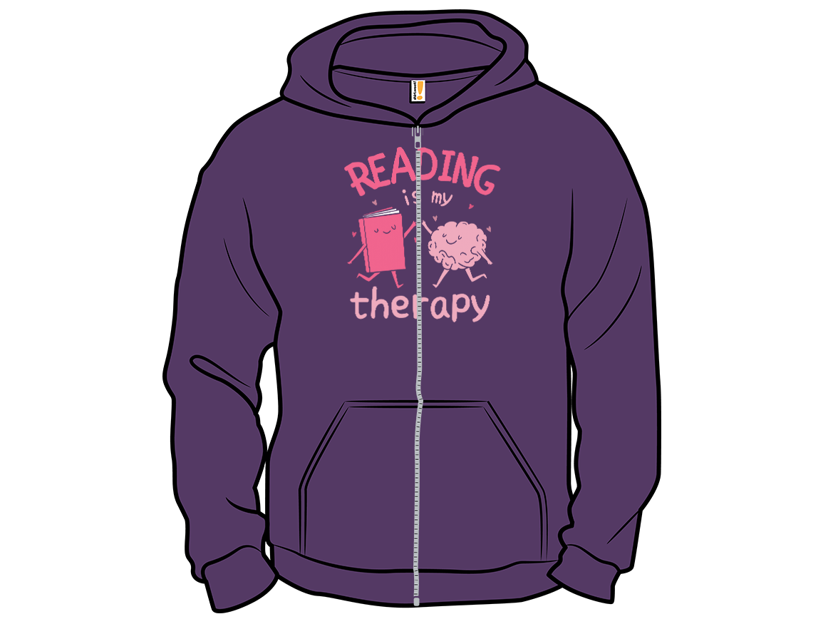 Reading Is My Therapy - Gallery 8