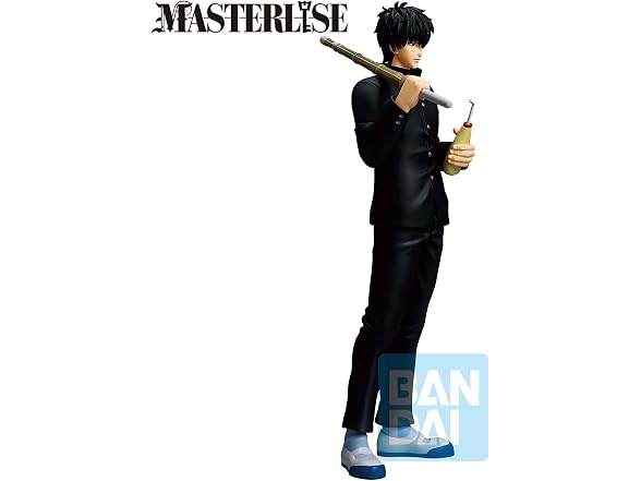 Toshiro Hijikata (3-Z Ginpachi Sensei) Collectible Statue - Gallery 4