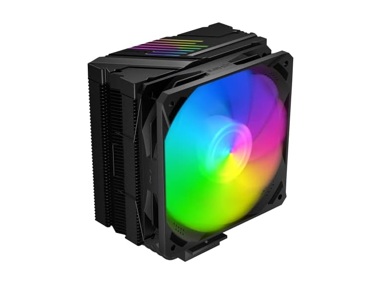upHere S5C CPU Air Cooler Fan