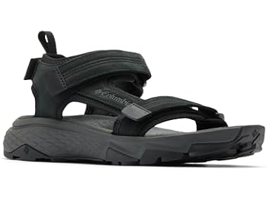 $29.99, Was $100, 70% Off! Columbia Men's Peakfreak Rush Sandal Lea dealfomo