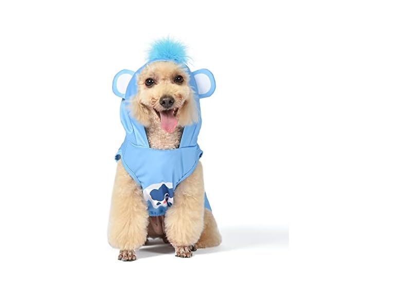 Care Bear for Pets Halloween Grumpy Bear Sleeveless Hoodie