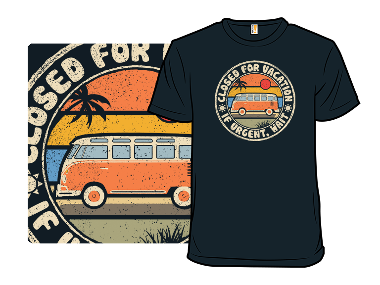 Closed for Vacation - Gallery 8