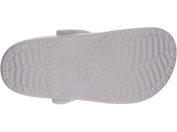 Crocs Classic Kids White Clog