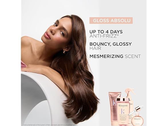 Kerastase Gloss Absolu Bain Hydra-Glaze Shampoo