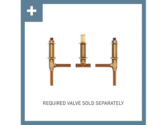 Moen Belfield Two-Handle Roman Tub Faucet