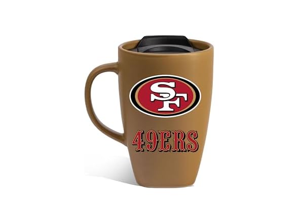 Memory Company NFL Square Ceramic Mug