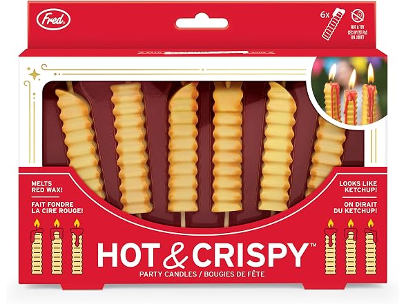 Genuine Fred Genuine Fred HOT and Crispy French Fry - Gallery 7