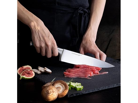 linoroso 3 Pieces Kitchen Knife Set