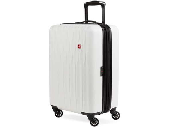 White, Carry-On 20-Inch