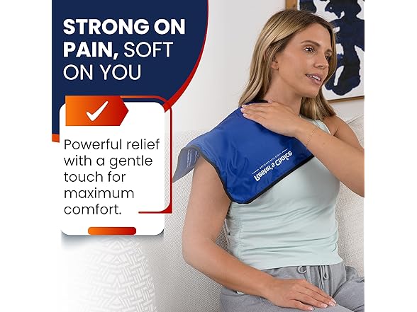 Gel Ice Pack Large 11x14.5"