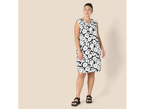 Amazon Essentials Womens Sleeveless Dress