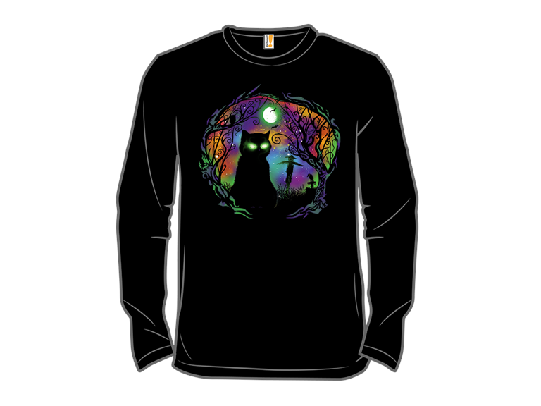 A Night of Magic and Witchery