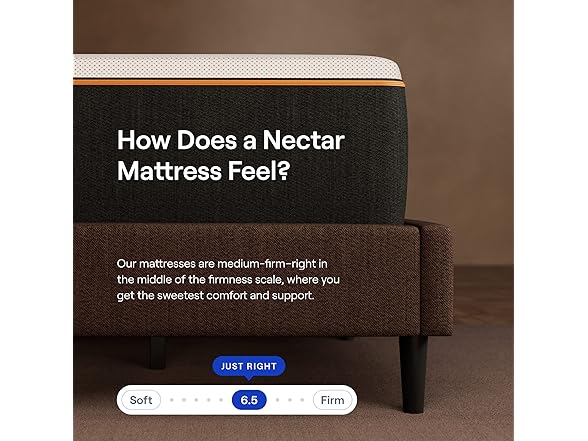 Nectar Premier Copper 14" Full Mattress