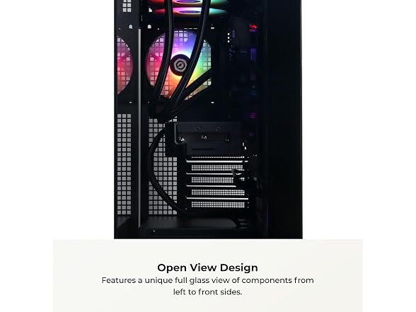 CyberPowerPC (R9 9900X, RTX 5070 12GB)