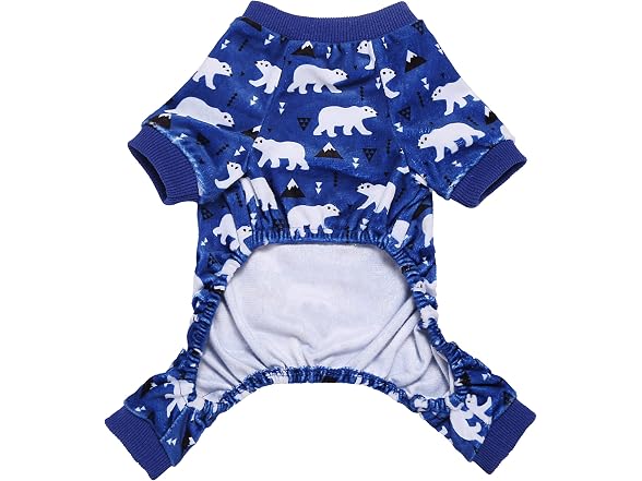 Enipoly Dog Pajamas for Small Dogs Breed Sof