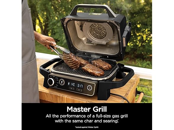 Ninja OG701 Woodfire 7-in-1 Grill