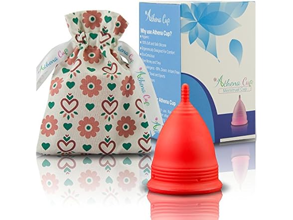 Athena Menstrual Cup