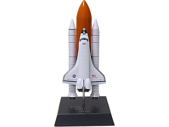 Executive Series Space Shuttle Discovery 1/200 Scale