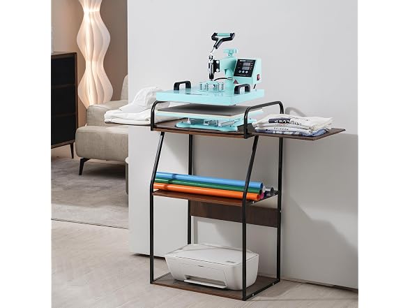 VEVOR 15x15 Heat Press: 8-in-1 Combo for