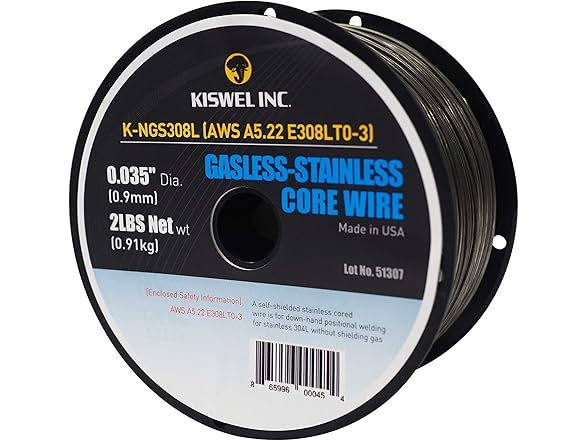 Kiswel K-NGS308L E308LT0-3