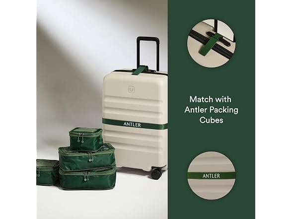ANTLER Luggage Strap for Suitcases