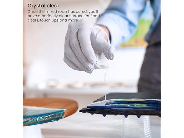 Arteza Epoxy Resin Kit, 24-Pc Refill Set