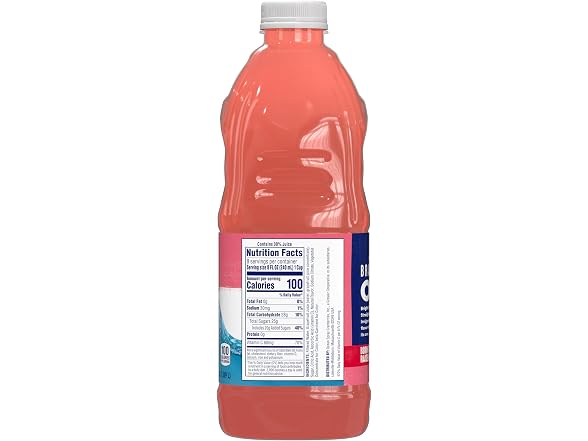 Ocean Spray® Ruby Red Grapefruit Juice Drink, 64 Fl Oz