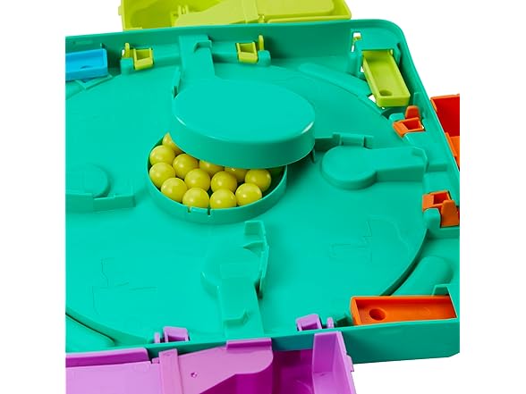 Hungry Hungry Hippos Dino Edition Board Game
