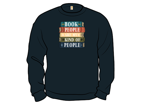 Book People are My Kind of People - Gallery 4