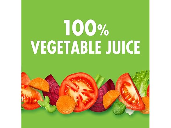 6Pk V8 Original 100% Vegetable Juice, 5.5 fl oz