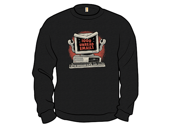 Attack of the 1000 Unread Emails