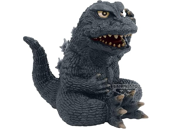 Banpresto - Toho Monster Series - Godzilla