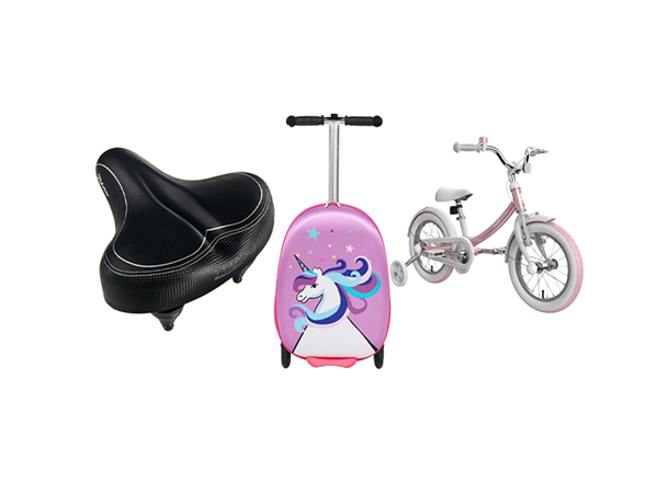 Deals on Wheels