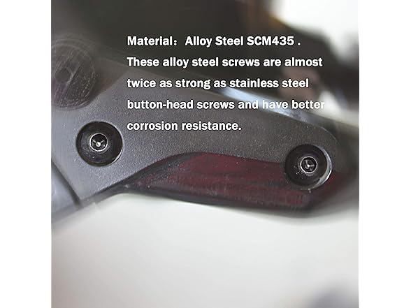 M6-1.0 x 12mm Button Head Screw