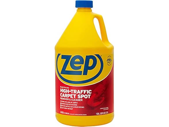 Zep High-Traffic Carpet Spot Remover