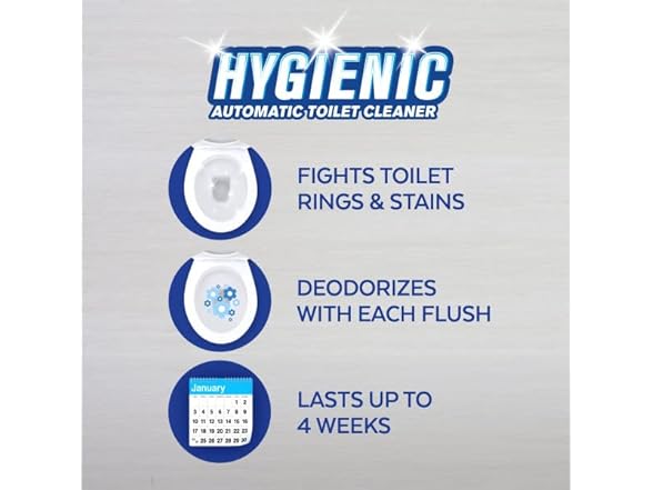 Lysol Bowl Cleaner (2ct)