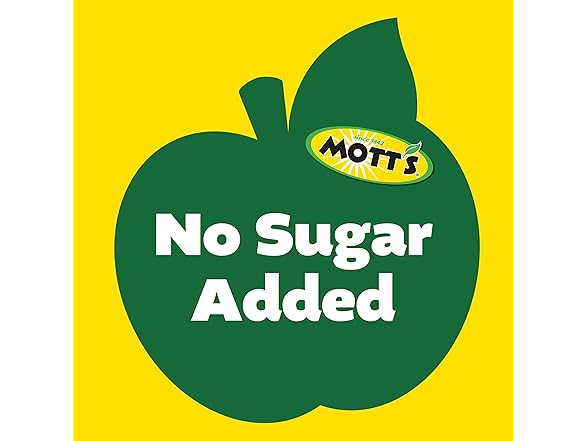 6PK Mott's 100% Original Apple Juice, 8 Fl Oz