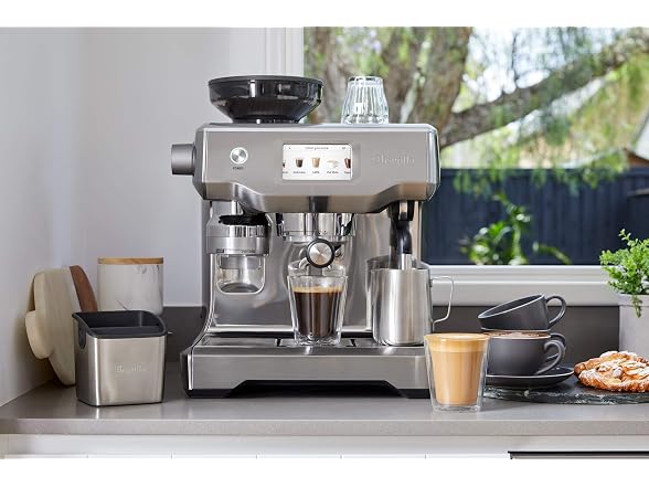 Breville BREVILLE BES880BSS1BUS1 BREVILLE BES880