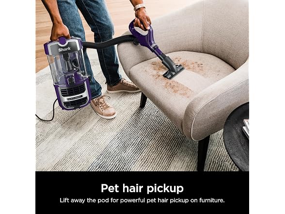 Shark Lift-Away Upright Vacuum