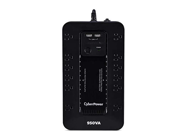 CyberPower SX950U UPS PC Battery Backup