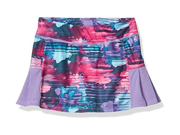 C9 Girls (M) Navy Abstract Skort