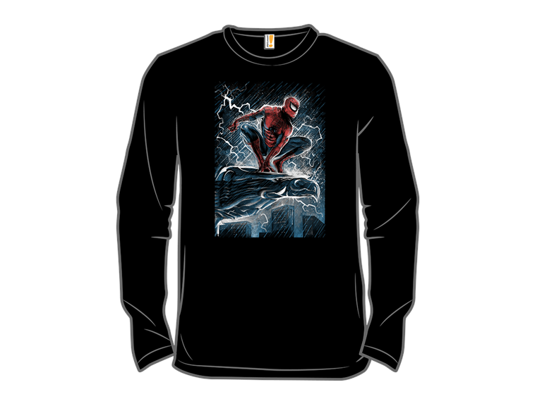 The Spider Over the City