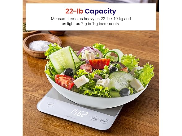 Etekcity Food Kitchen Scale