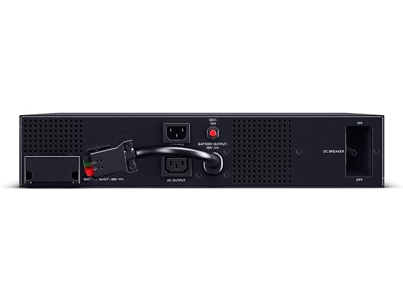 CyberPower BP48VL2U01TAA Extended