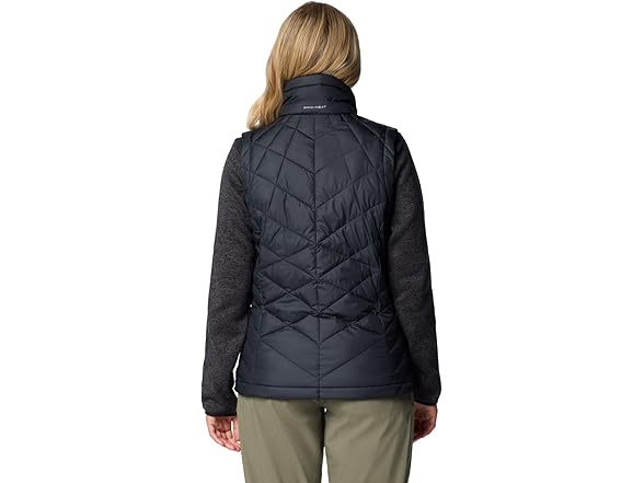Columbia Womens Heavenly II Insulated Vest (S)