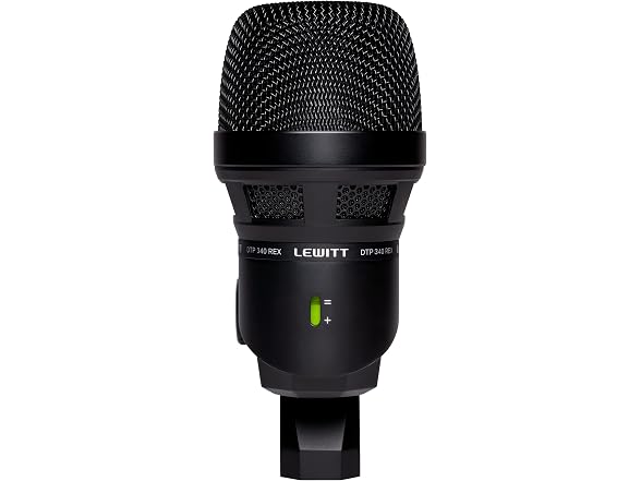 LEWITT BEATKIT 4-Piece Drum Microphone Kit